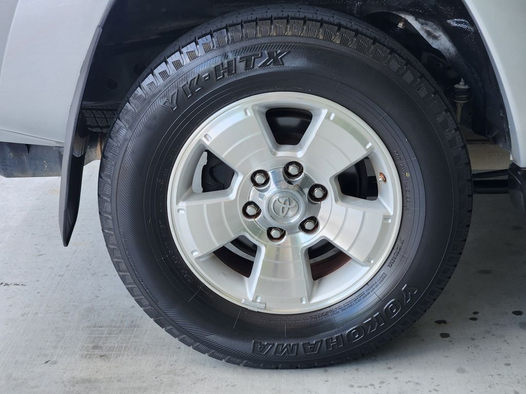 2005 Toyota 4Runner SR5 Silver at Don McGill Toyota