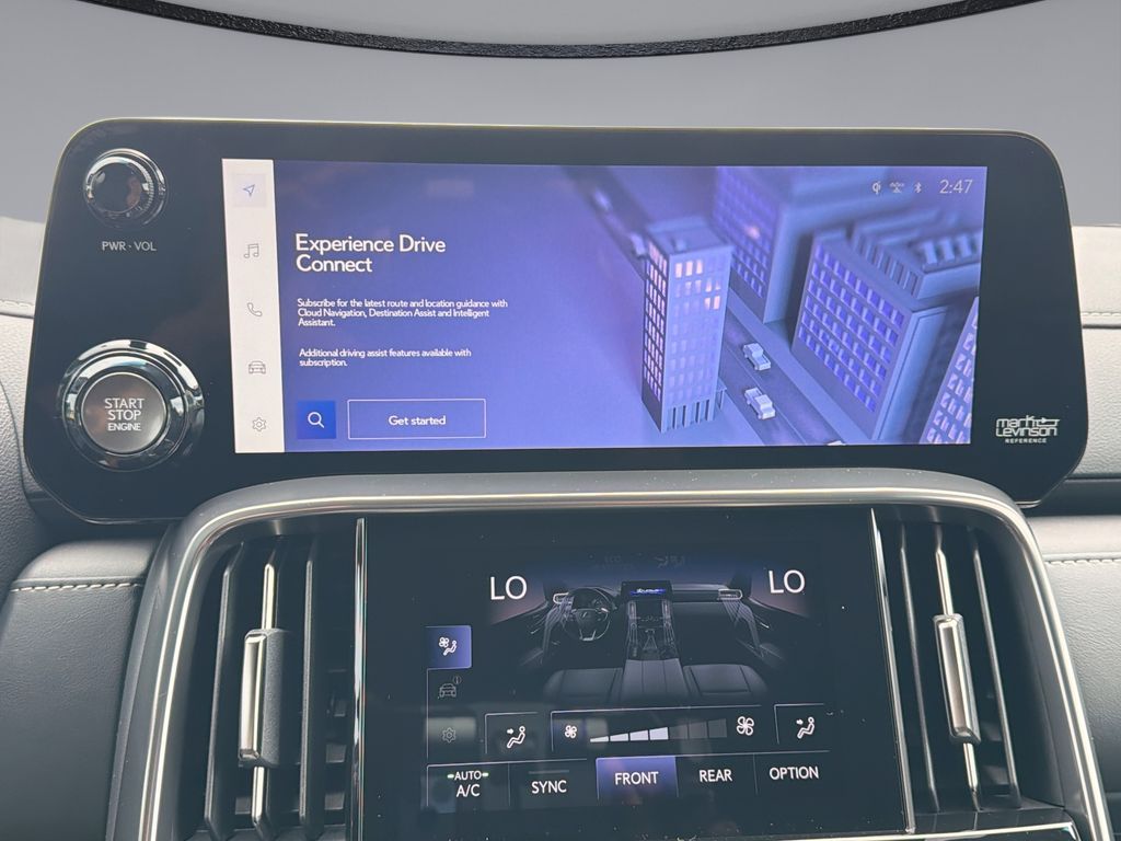 Thumbnail: 2026 Lexus LX - 22