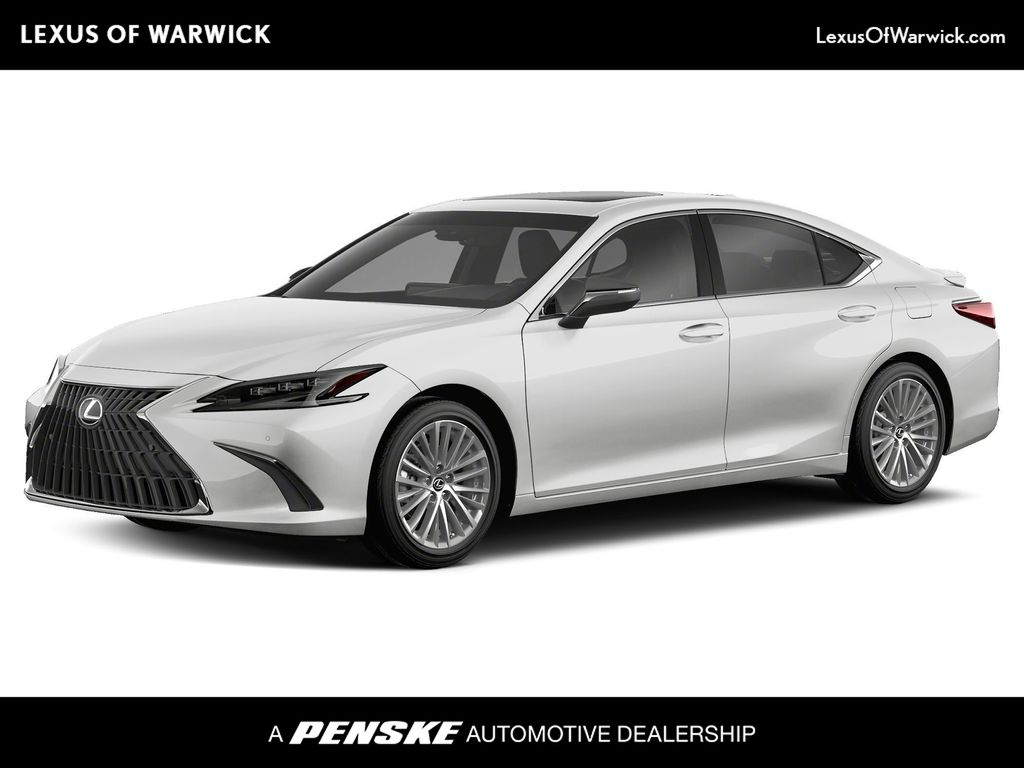 2025 Lexus ES Hybrid 300h Luxury -
                Warwick, RI