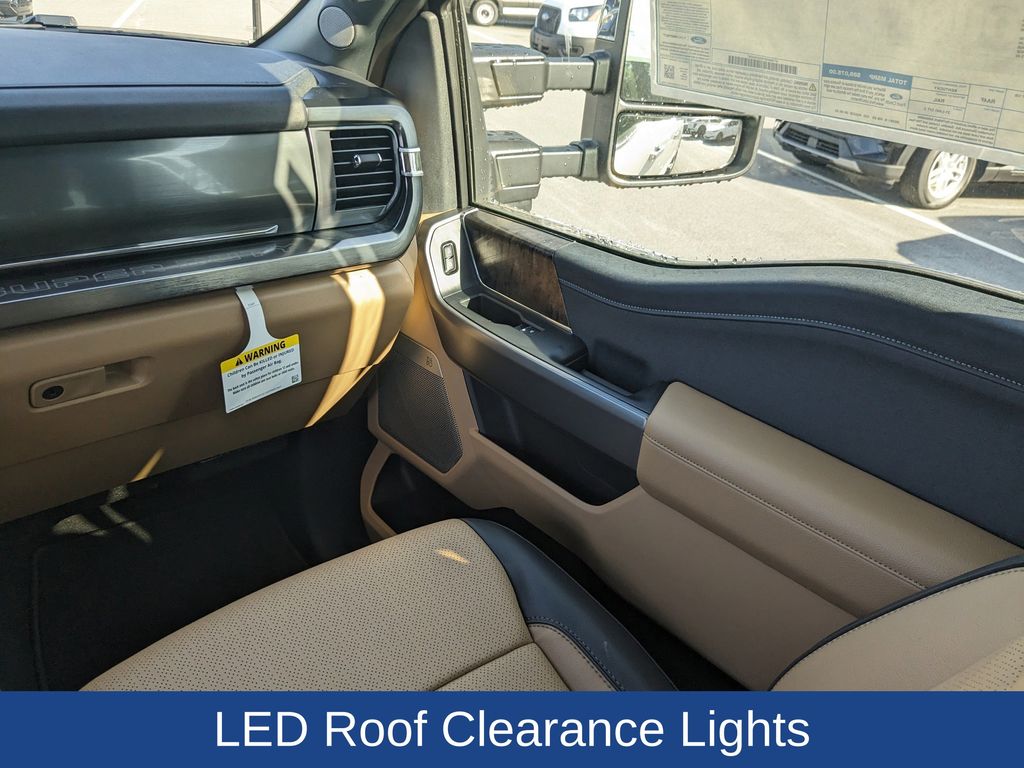 2025 Ford F-250 Super Duty Lariat