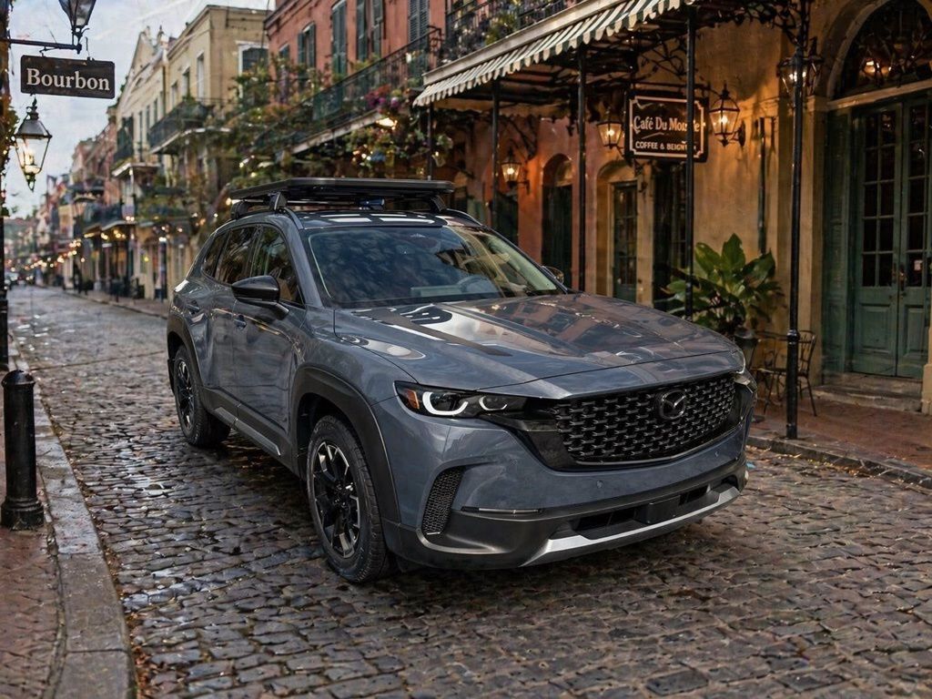 2026 Mazda CX-50 2.5 Turbo Meridian Edition's photo