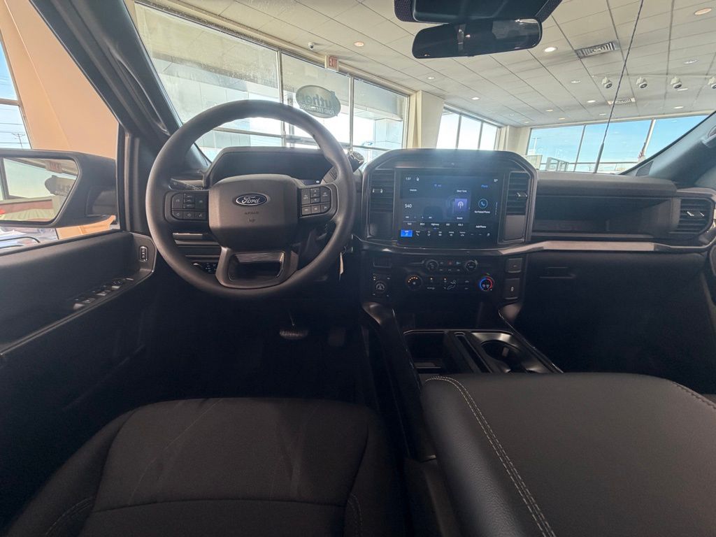2026 Ford F-150 STX - 11