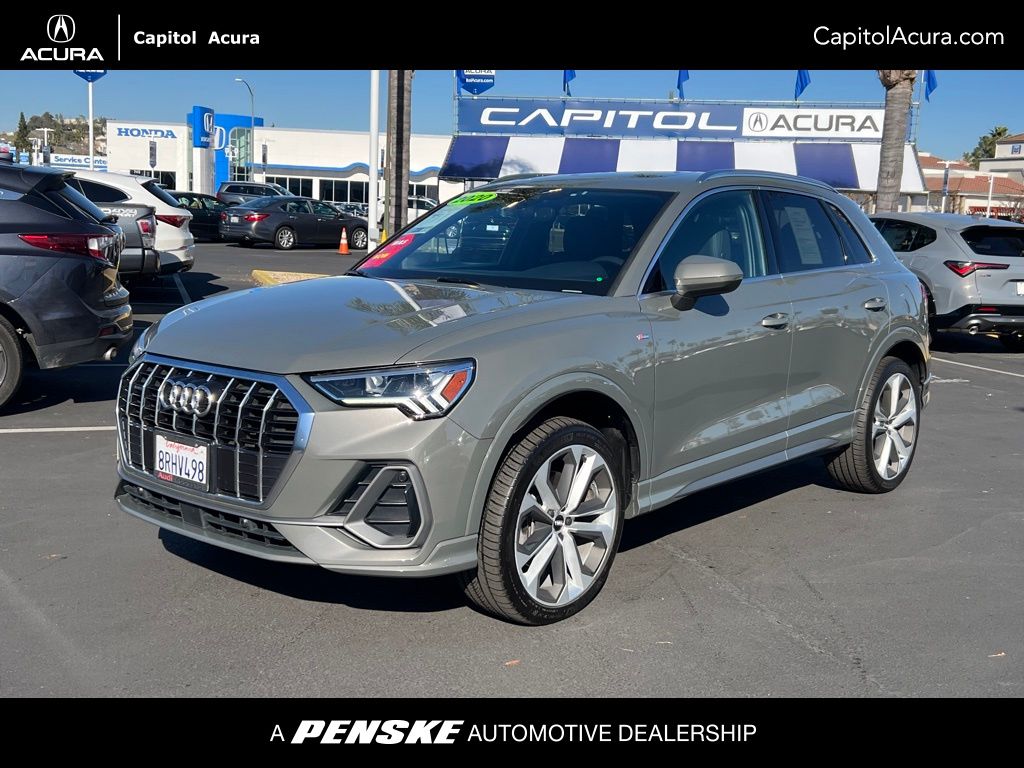 Thumbnail: 2020 Audi Q3 - 1