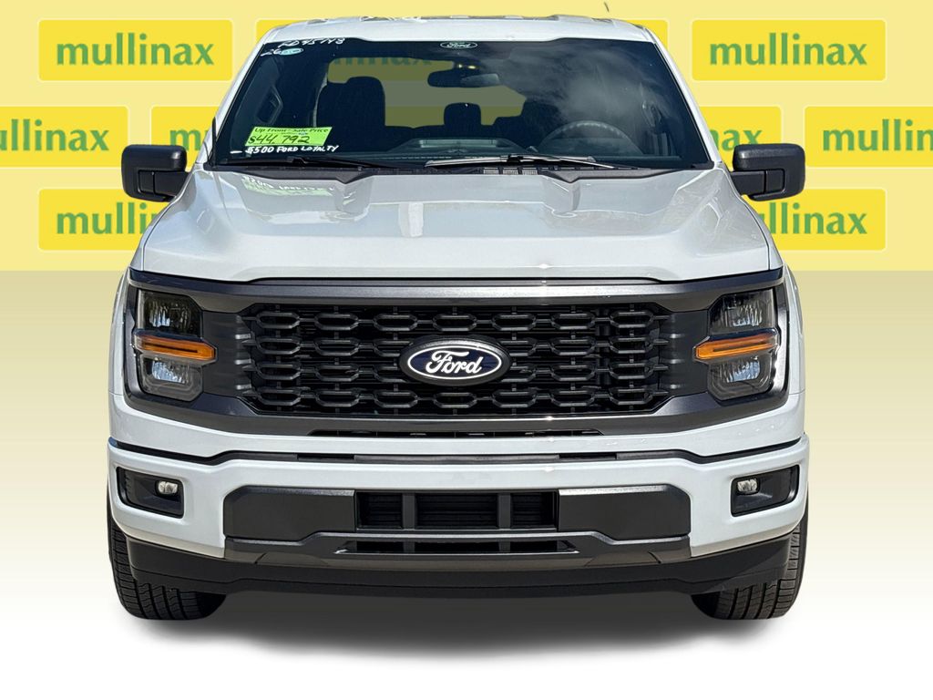 New 2026 White Ford STX image 14