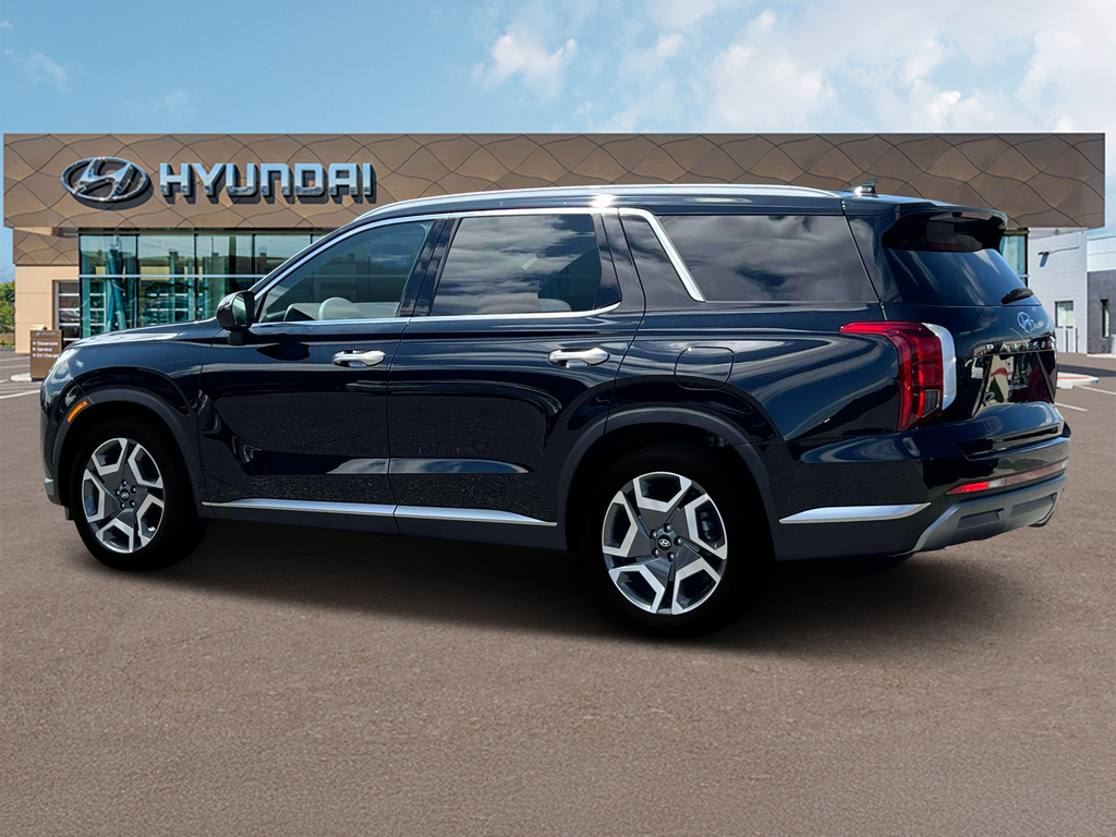 Thumbnail: 2025 Hyundai Palisade - 4