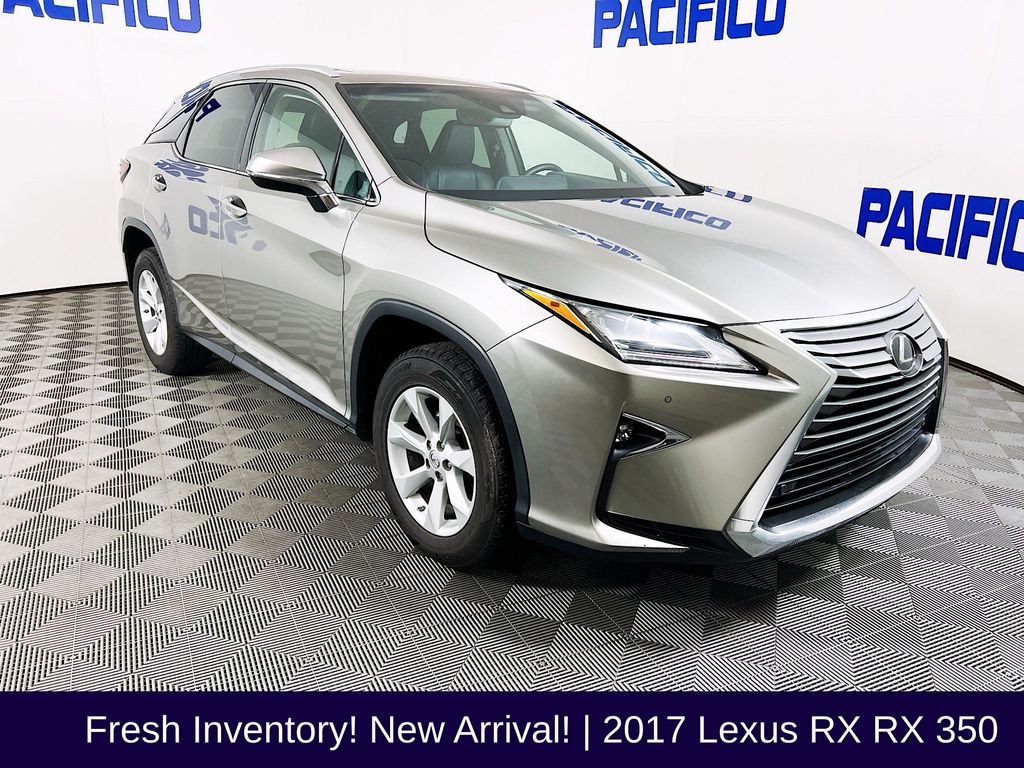 2017 Lexus RX 350 AWD