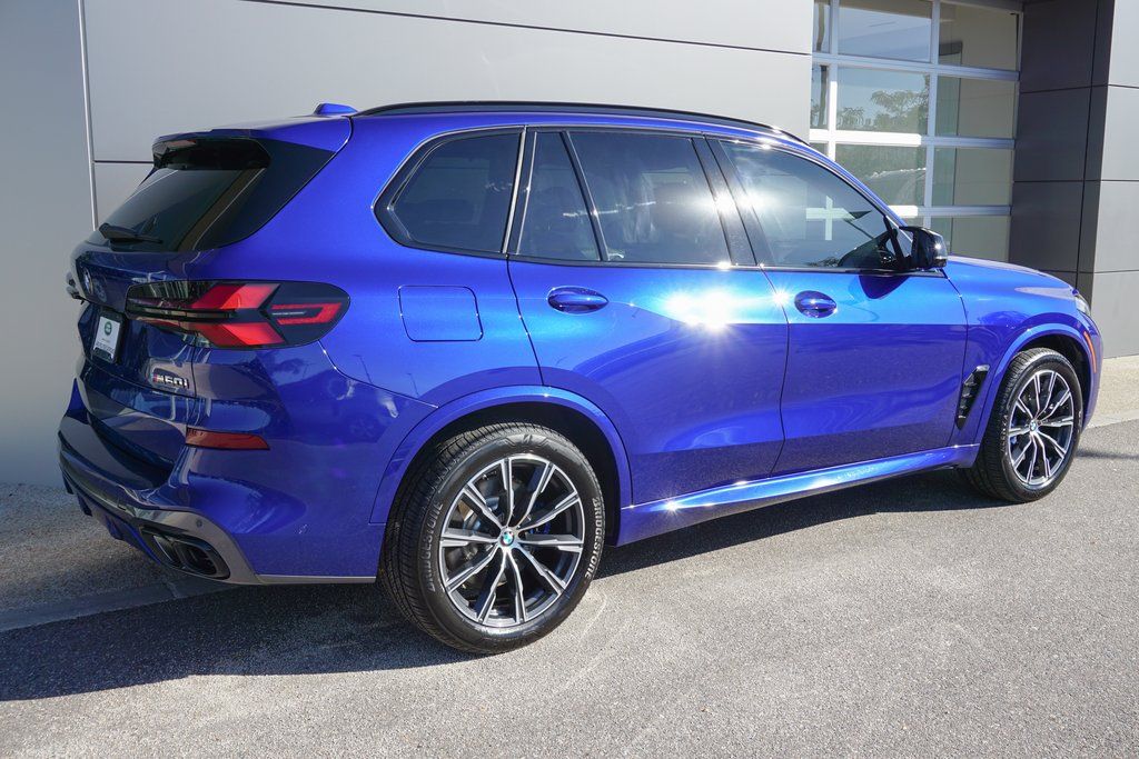 2024 BMW X5 M60i 4