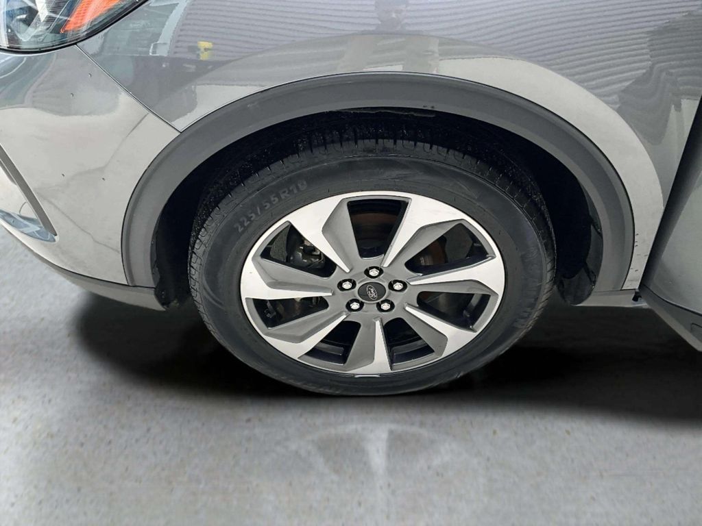 Certified Used 2024 Gray Ford Platinum image 28
