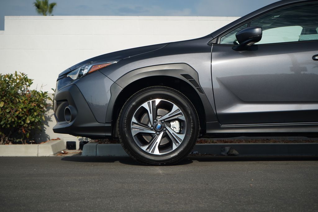 Thumbnail: 2026 Subaru Crosstrek - 3