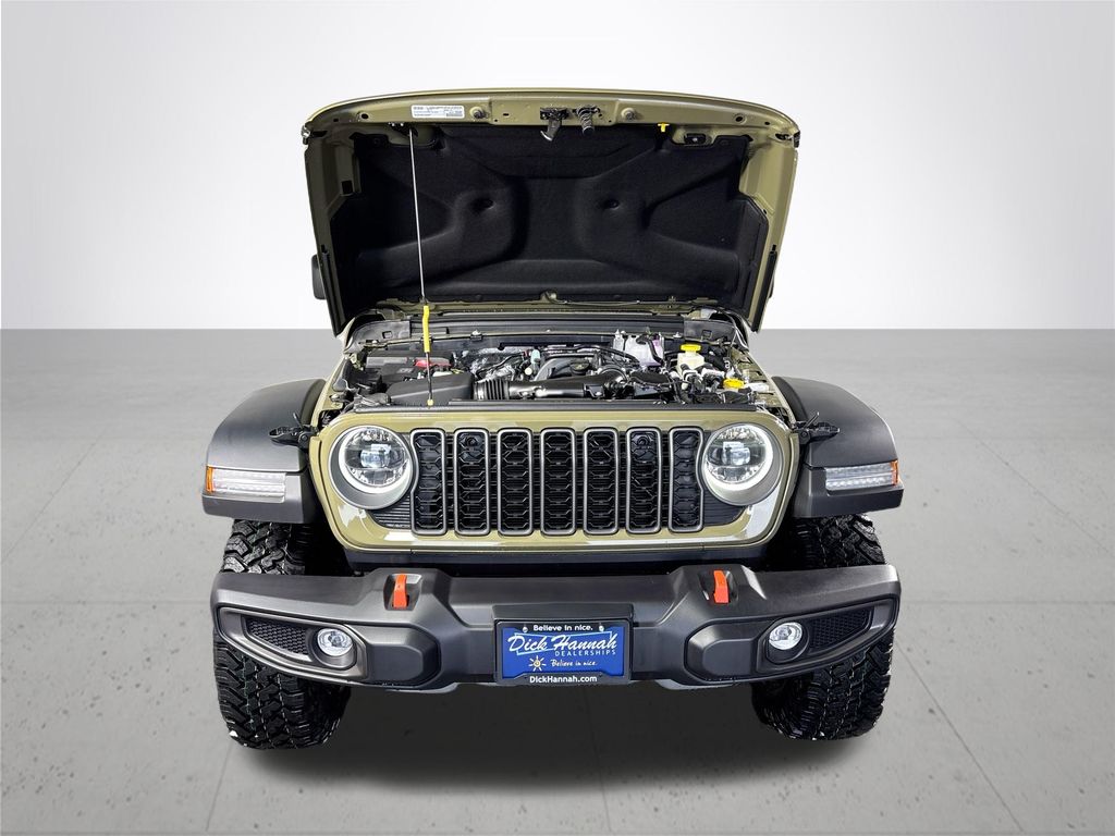 2026 Jeep Gladiator Mojave