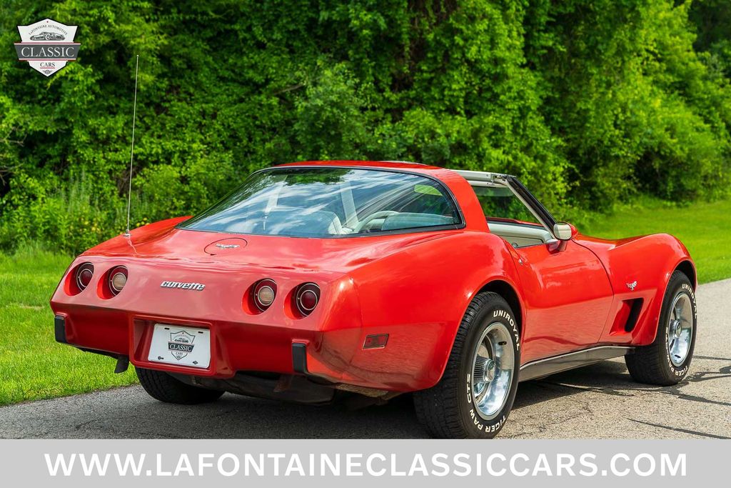 1979 Chevrolet Corvette 176