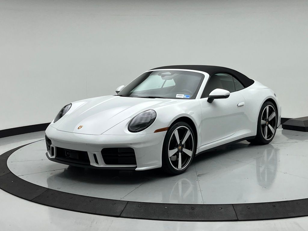 Thumbnail: 2026 Porsche 911 - 1