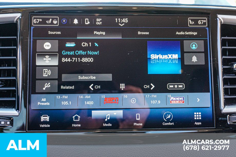 Used 2024 Silver Chrysler Touring L image 45