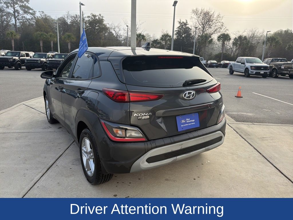 2023 Hyundai Kona SE