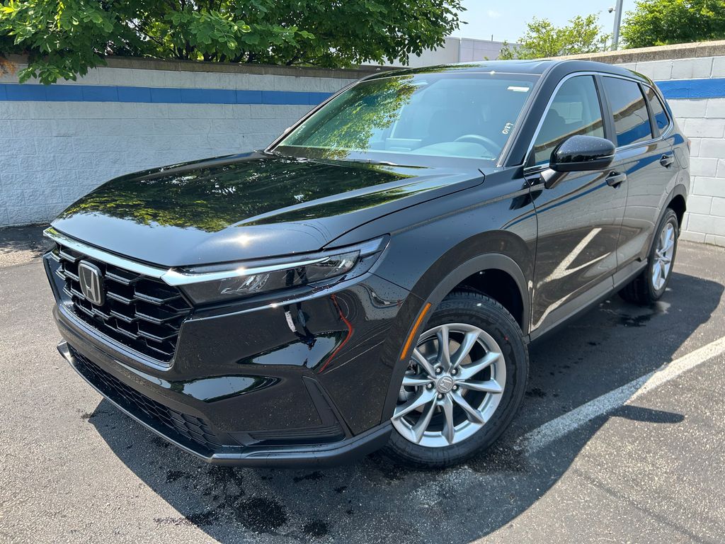 Thumbnail: 2026 Honda CR-V - 1
