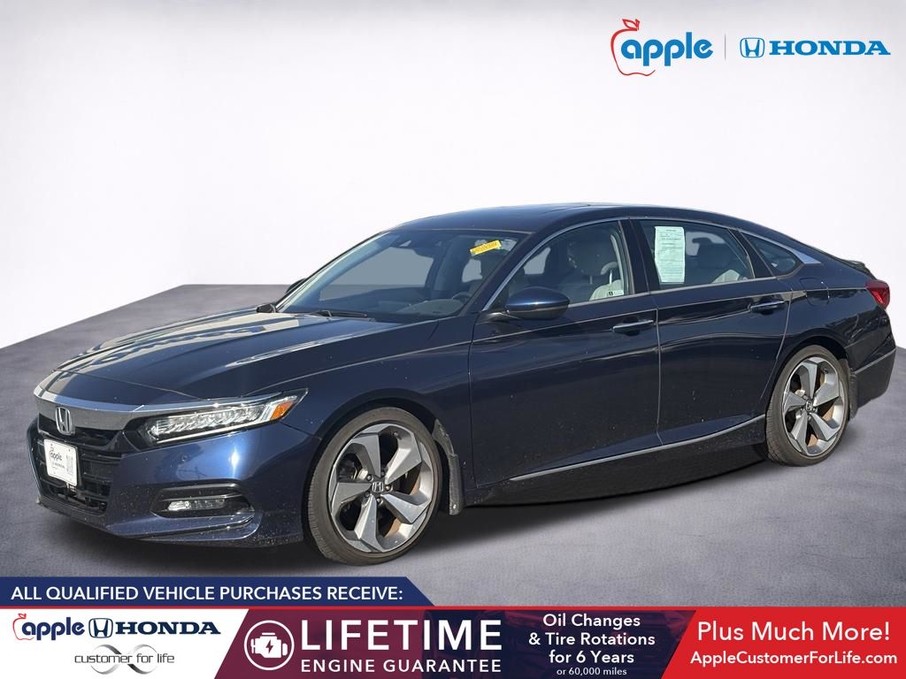 2018 Honda Accord Touring