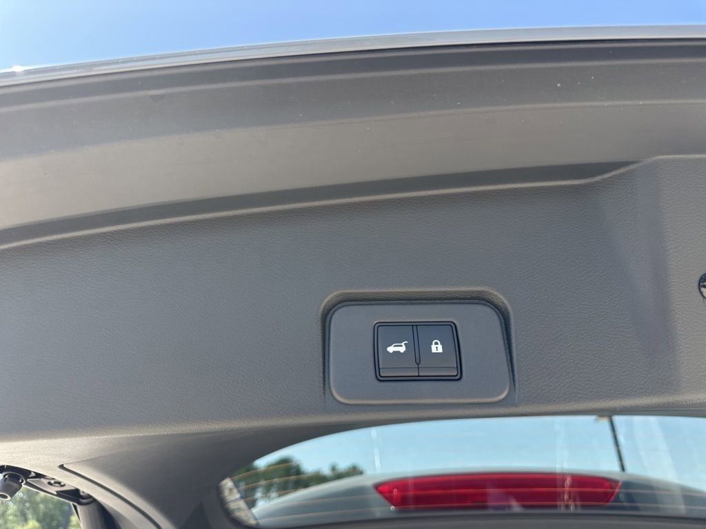2025 Boulder Gray Pearl Nissan Rogue SL FWD SUV
