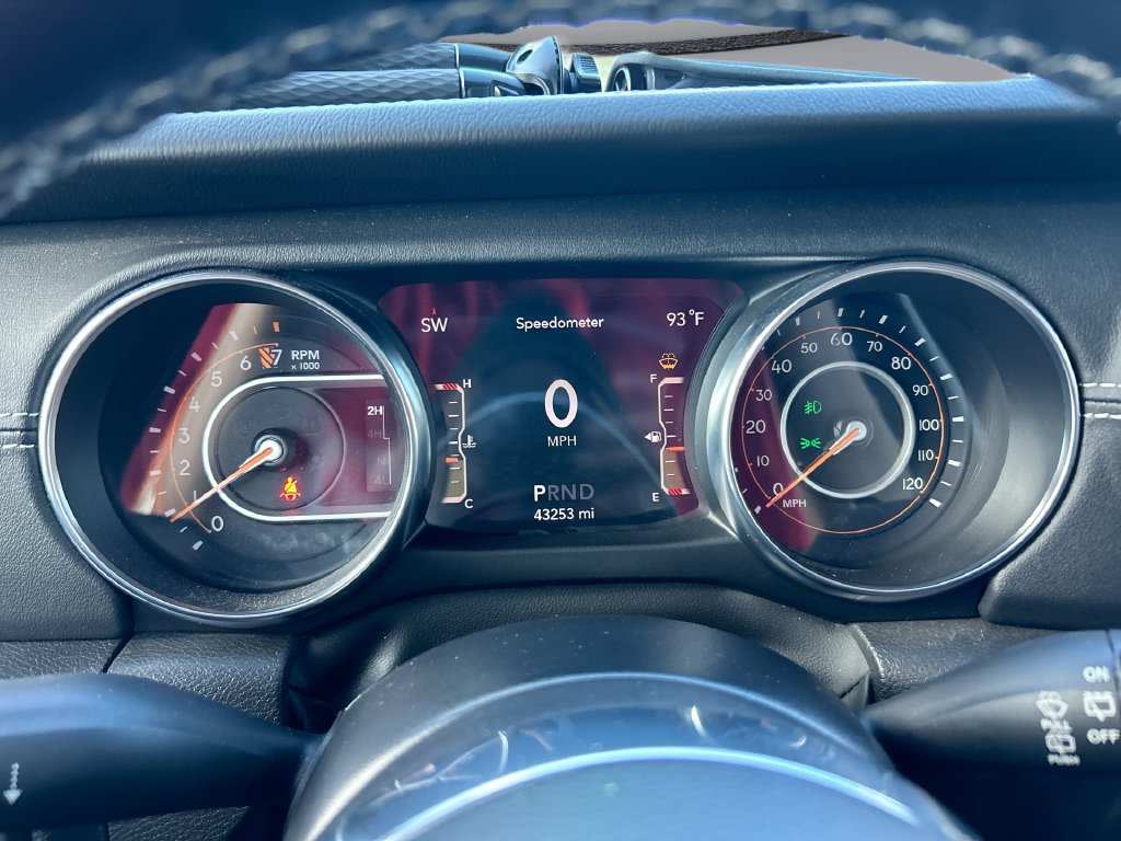 Thumbnail: 2022 Jeep Wrangler - 19