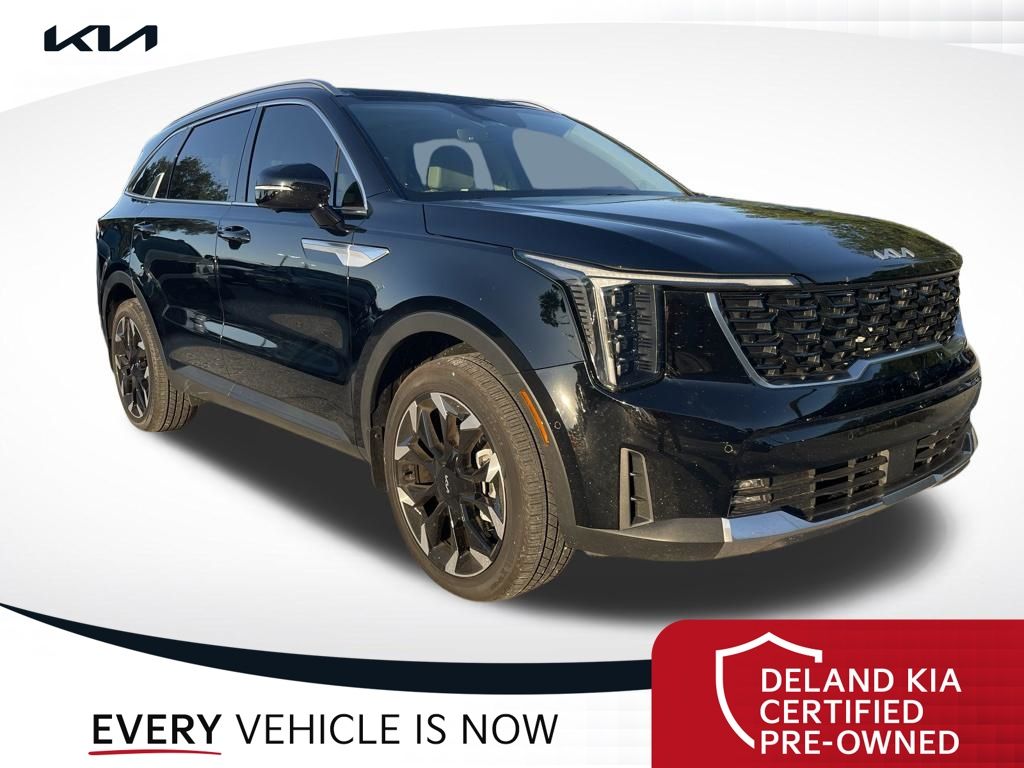 2025 Kia Sorento SX DCT's photo