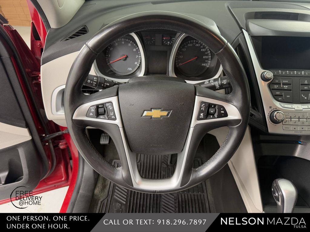 Used 2015 Red Chevrolet LTZ image 23