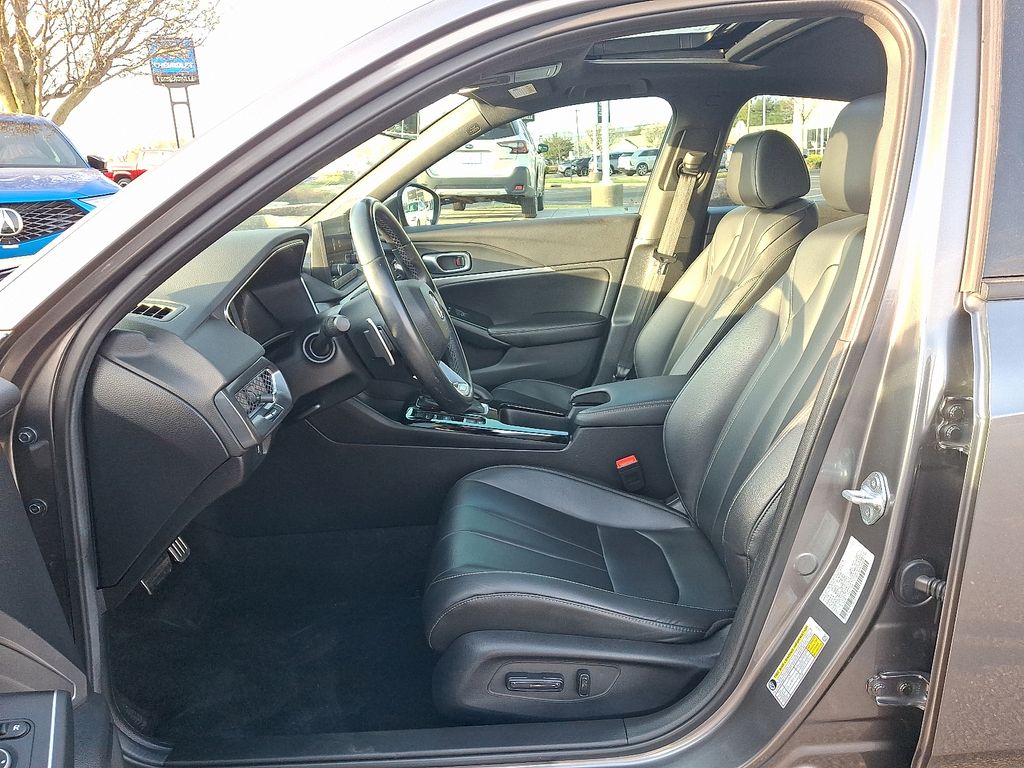 Thumbnail: 2024 Acura Integra - 13