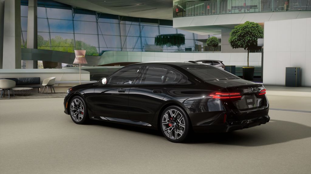 Thumbnail: 2026 BMW 5 Series - 28