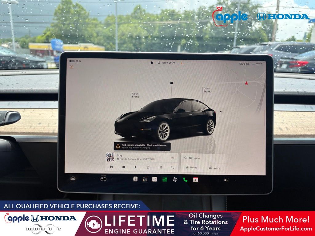 2023 Tesla Model 3 Rear-Wheel Drive