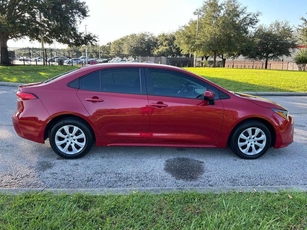 Thumbnail: 2021 Toyota Corolla - 6