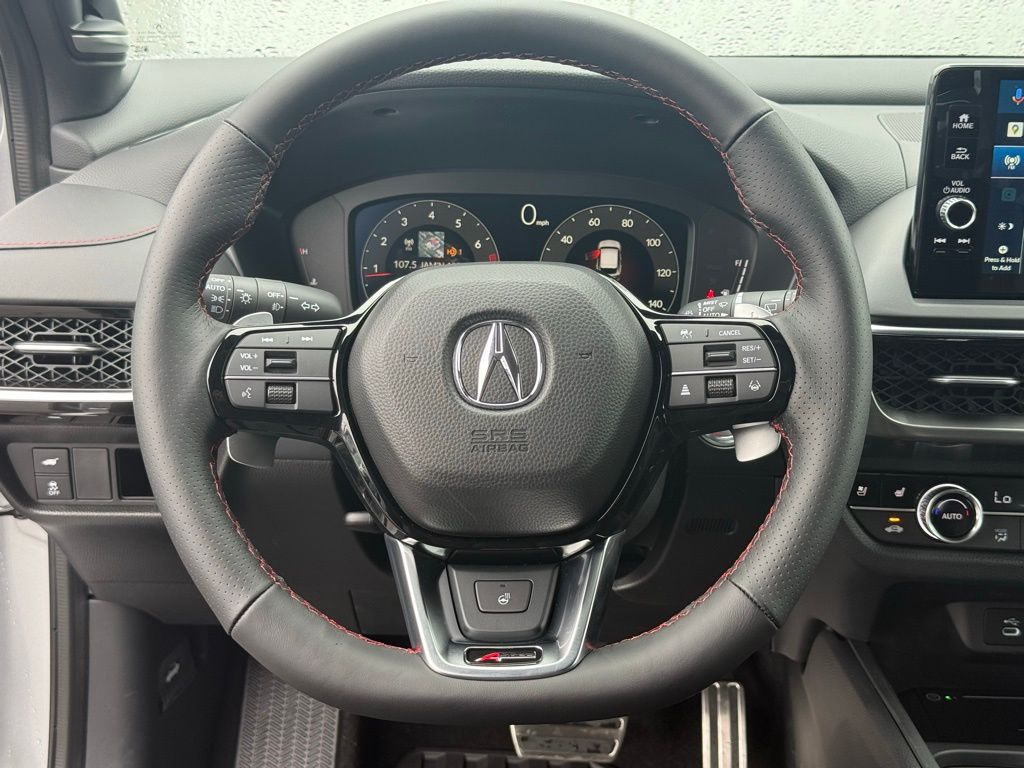 2025 Acura ADX A-Spec Advance Package