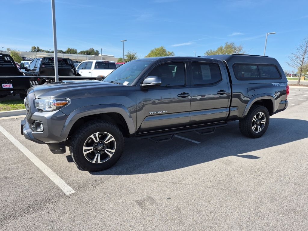 Used Car 2016 Toyota Tacoma  Trd Sport For Sale Under $30,000 In Austin, Texas