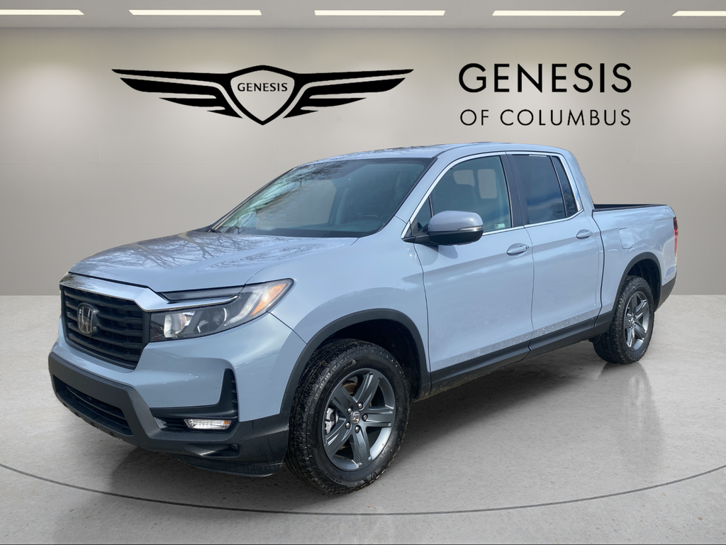 2023 Honda Ridgeline RTL AWD
