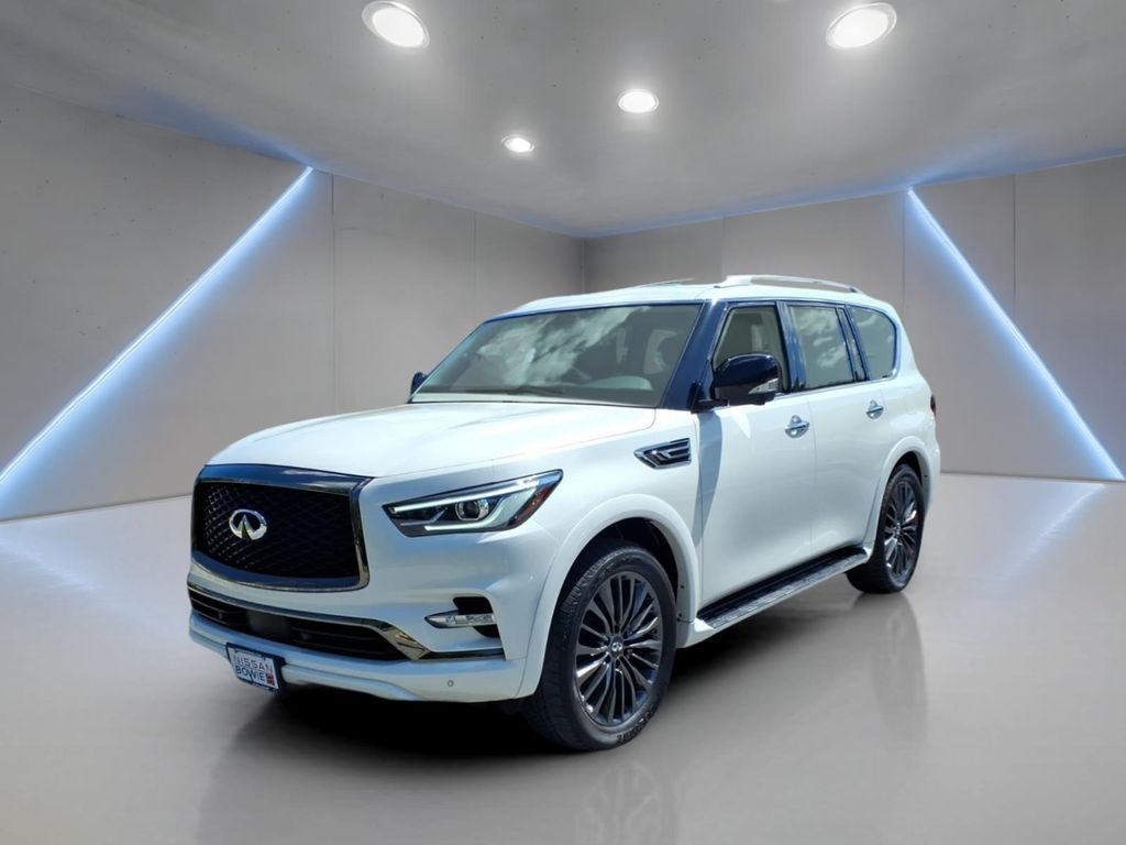 2024 INFINITI QX80 Premium Select 4WD