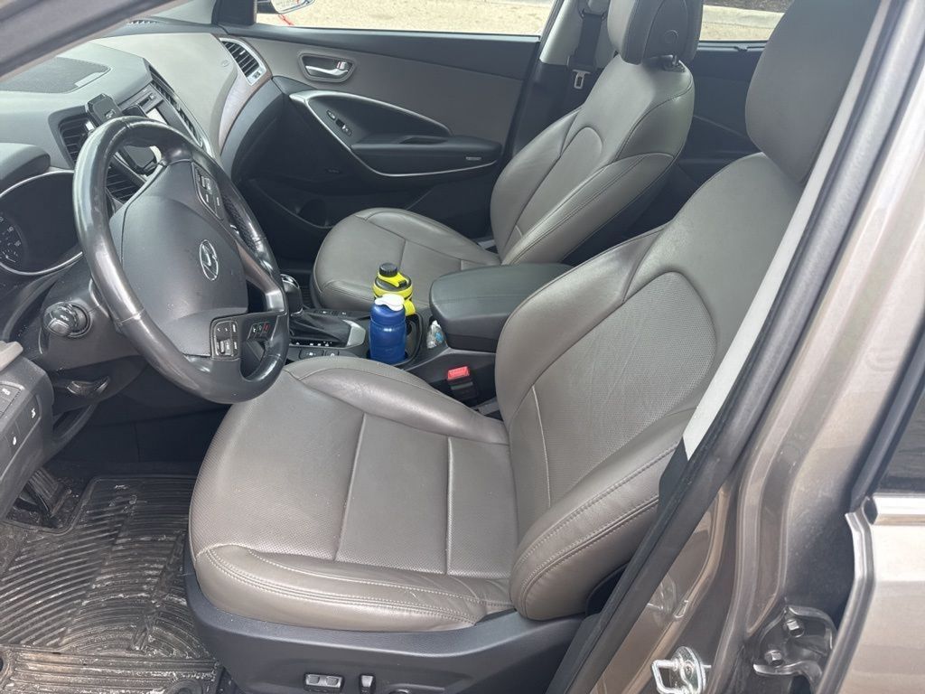 used 2018 Hyundai Santa Fe Sport car, priced at $15,597