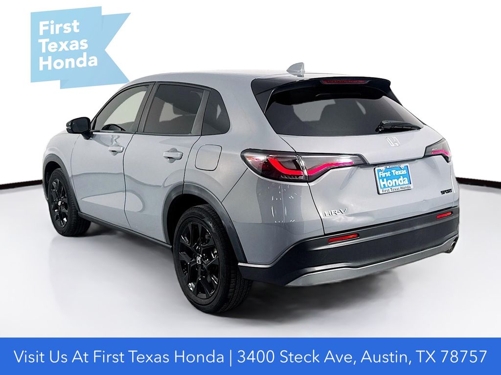 Used Car 2023 Honda Hr-v  Sport For Sale Under $30,000 In Austin, Texas