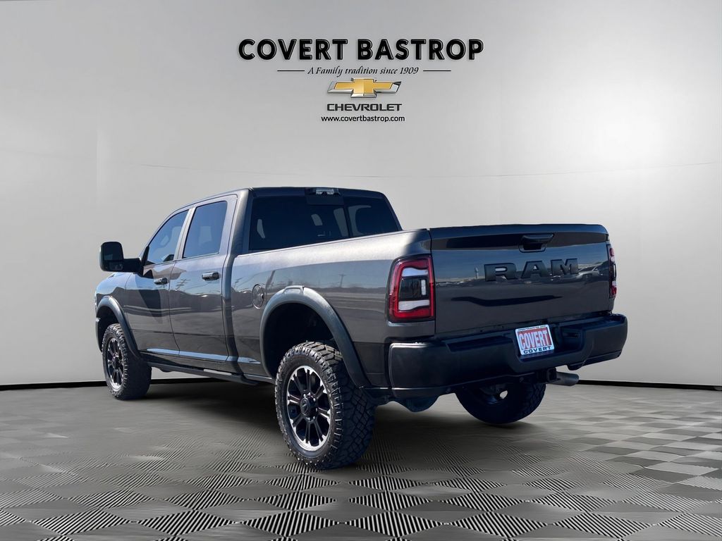 Used Car 2024 Ram 2500  Rebel For Sale Under $70,000 In Austin, Texas