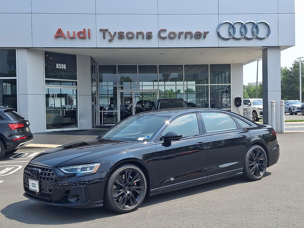 2026 Audi S8  -
                  Vienna, VA