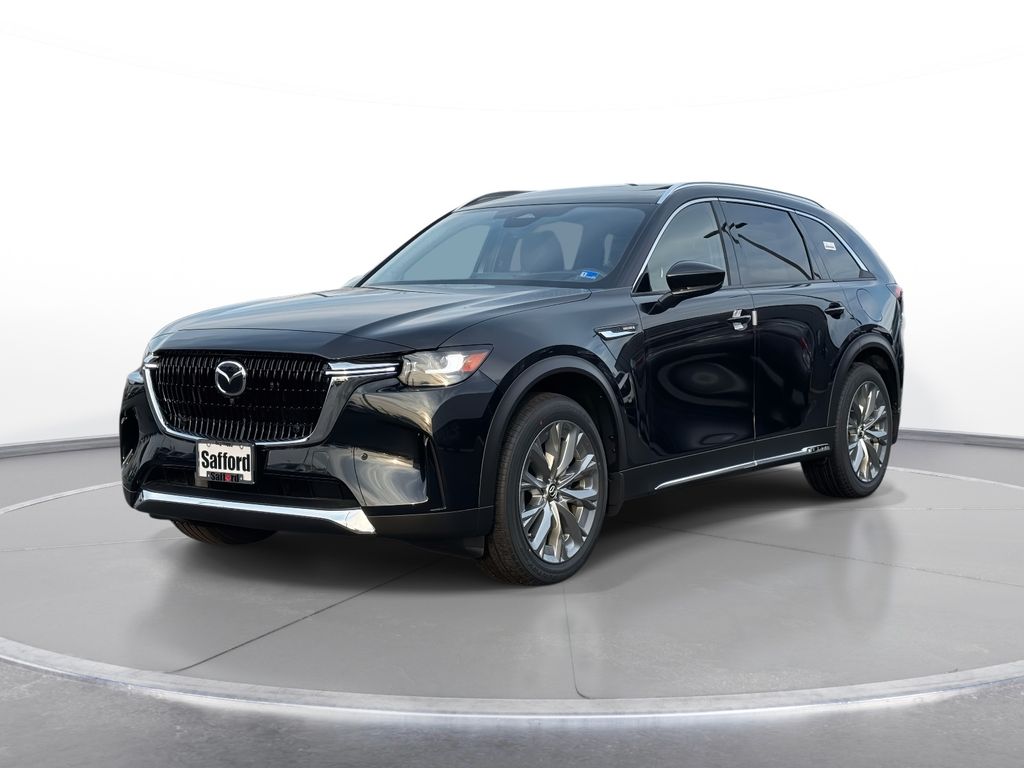2026 Mazda Mazda CX-90 3.3 Turbo Premium Plus