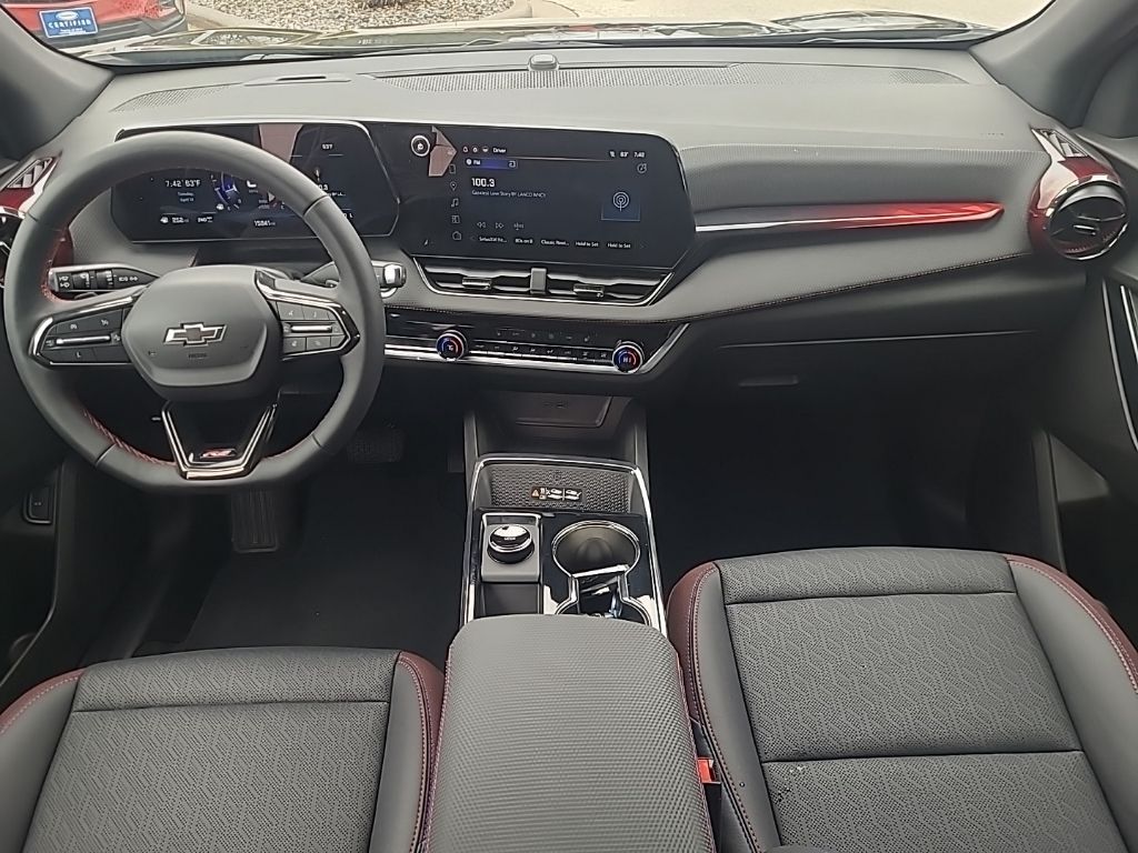 used 2025 Chevrolet Equinox car, priced at $34,243