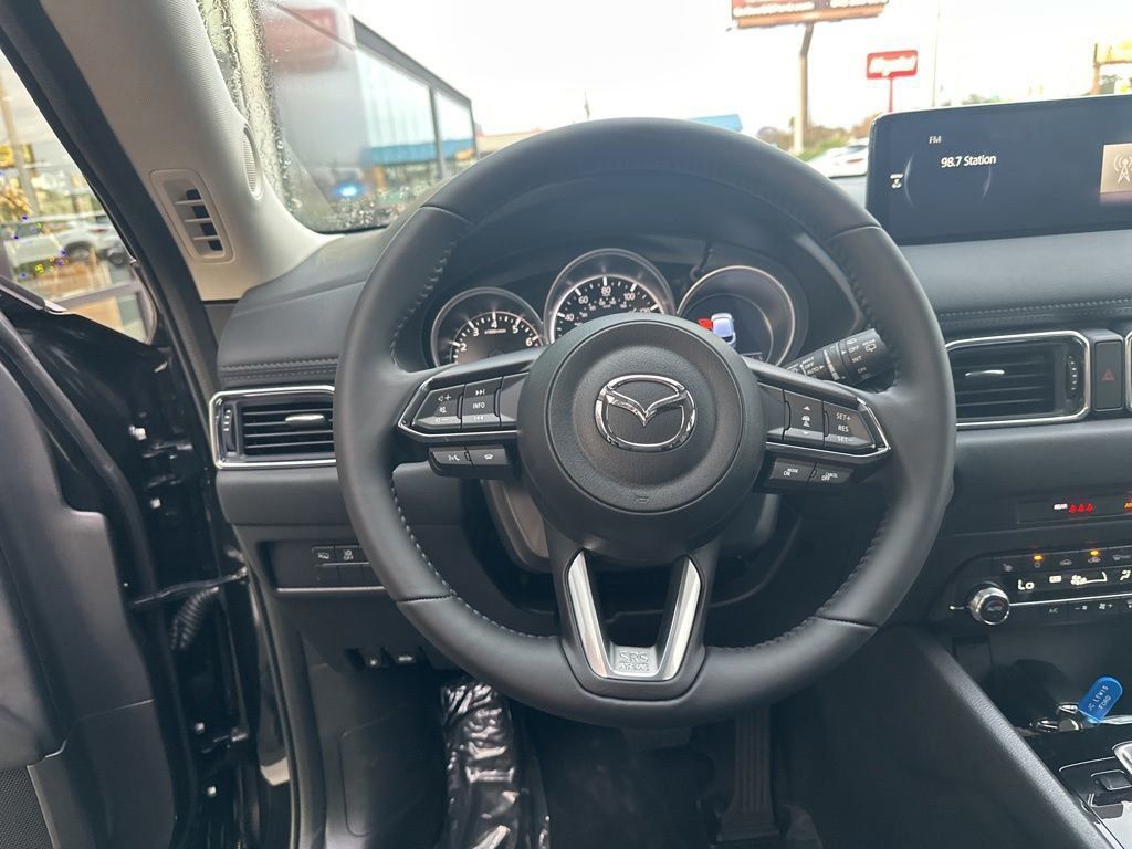 2025 Mazda CX-5 2.5 S Select