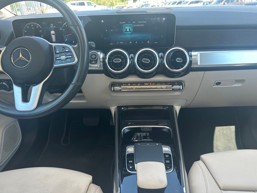 Used 2020 Mercedes-benz GLB SUV