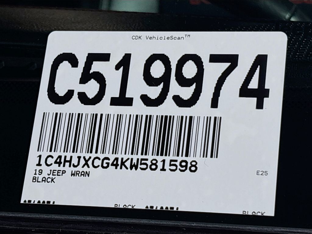 2019 Jeep Wrangler Rubicon