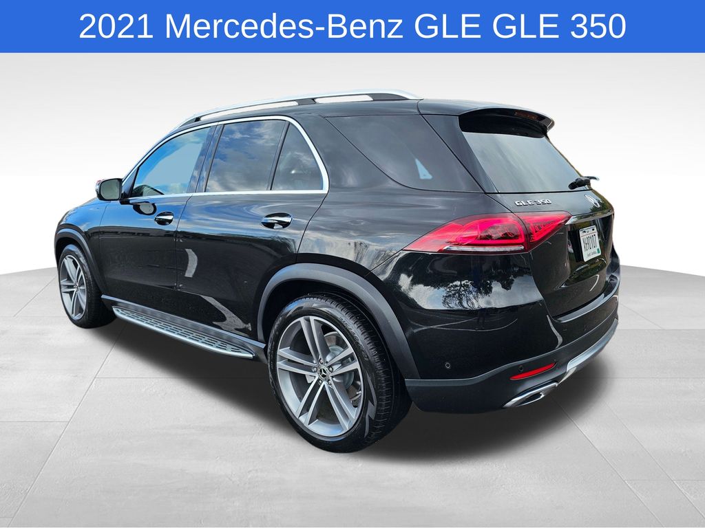 2021 Mercedes-Benz GLE GLE 350 5