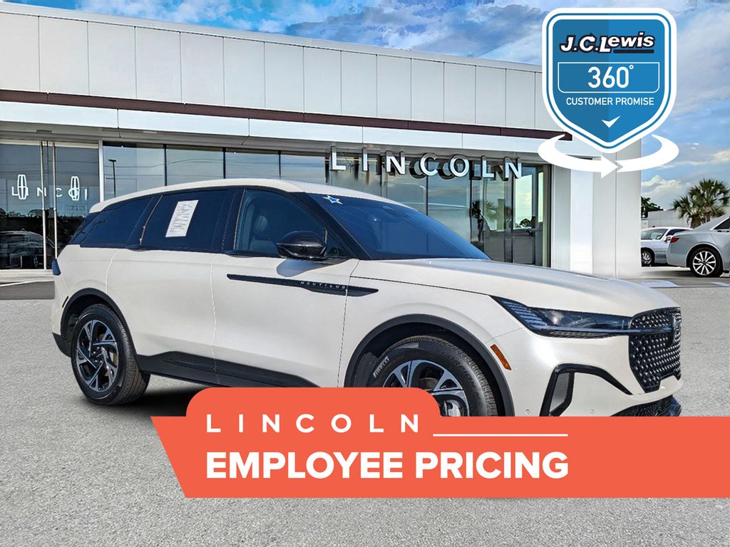 2024 Lincoln Nautilus Premiere
