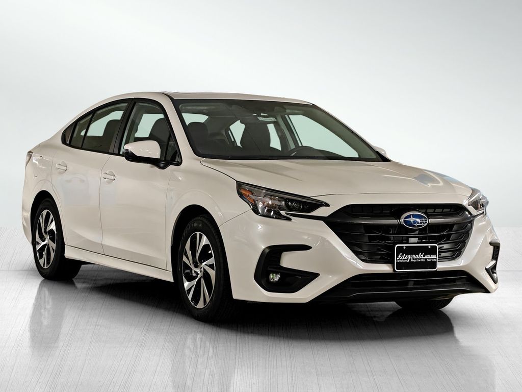 2025 Subaru Legacy Premium AWD