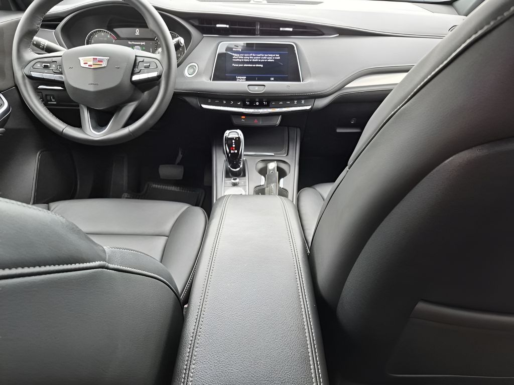 Used Car 2021 Cadillac Xt4  Premium Luxury For Sale Under $30,000 In Austin, Texas