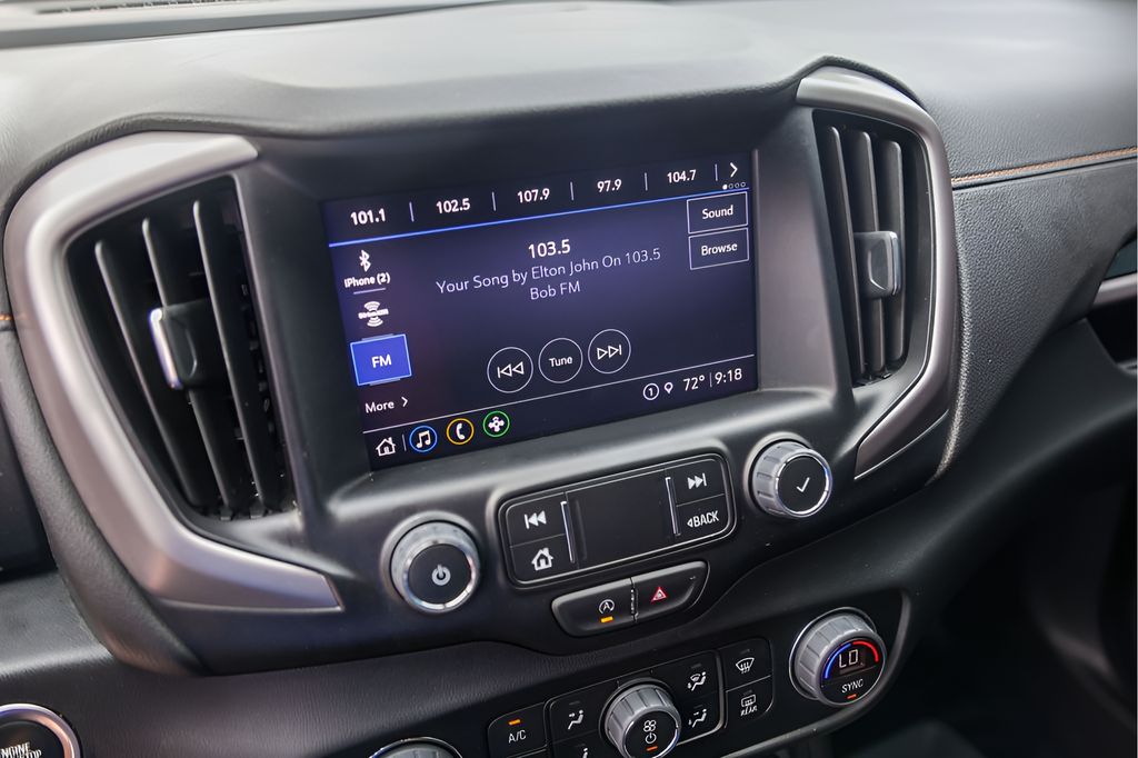 Used Car 2023 Gmc Terrain  At4 For Sale Under $30,000 In Austin, Texas