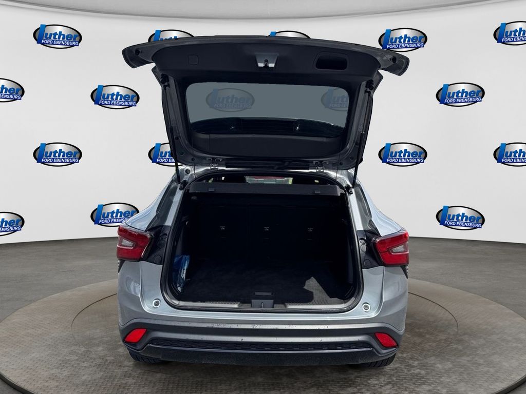 2024 Chevrolet Trax 2RS Gray at Carlisle Cadillac Buick GMC