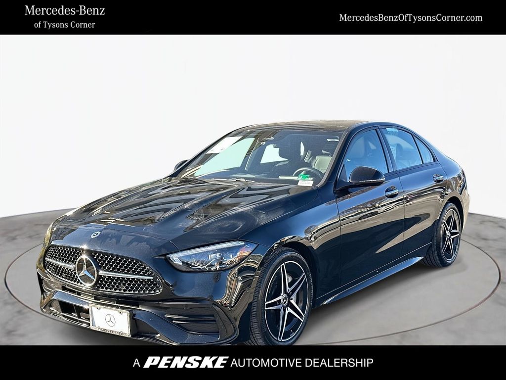 Thumbnail: 2025 Mercedes-Benz C-Class - 1