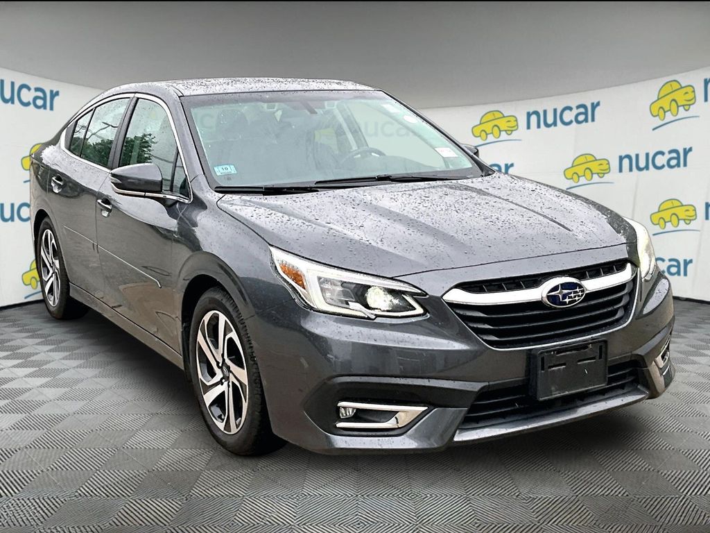 2020 Subaru Legacy — photo 1