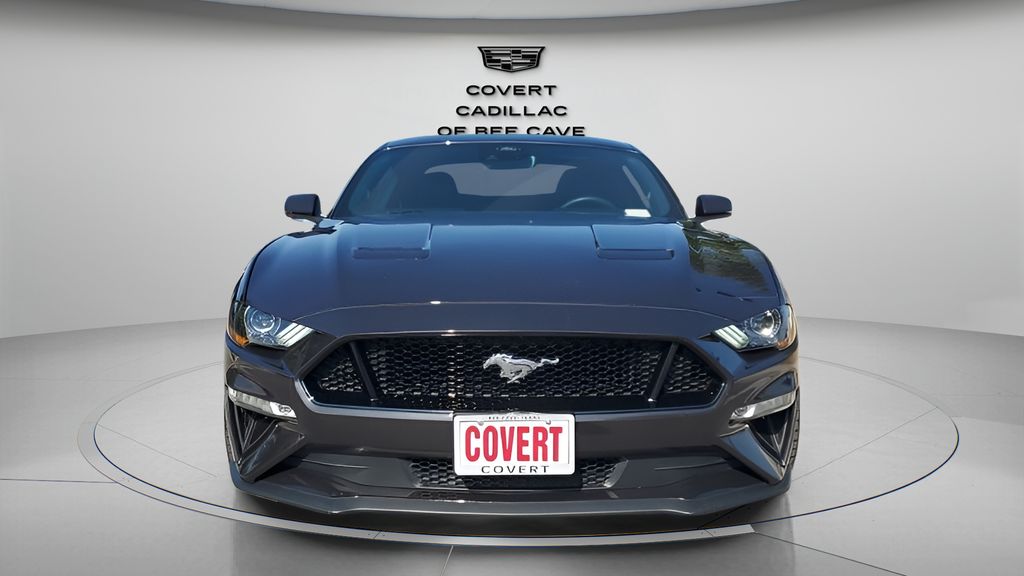 Used Car 2022 Ford Mustang  Gt Premium For Sale In Austin, Texas
